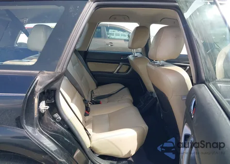 2009 Subaru Outback Special Edtn from USA, damaged, VIN 4S4BP61C697330063